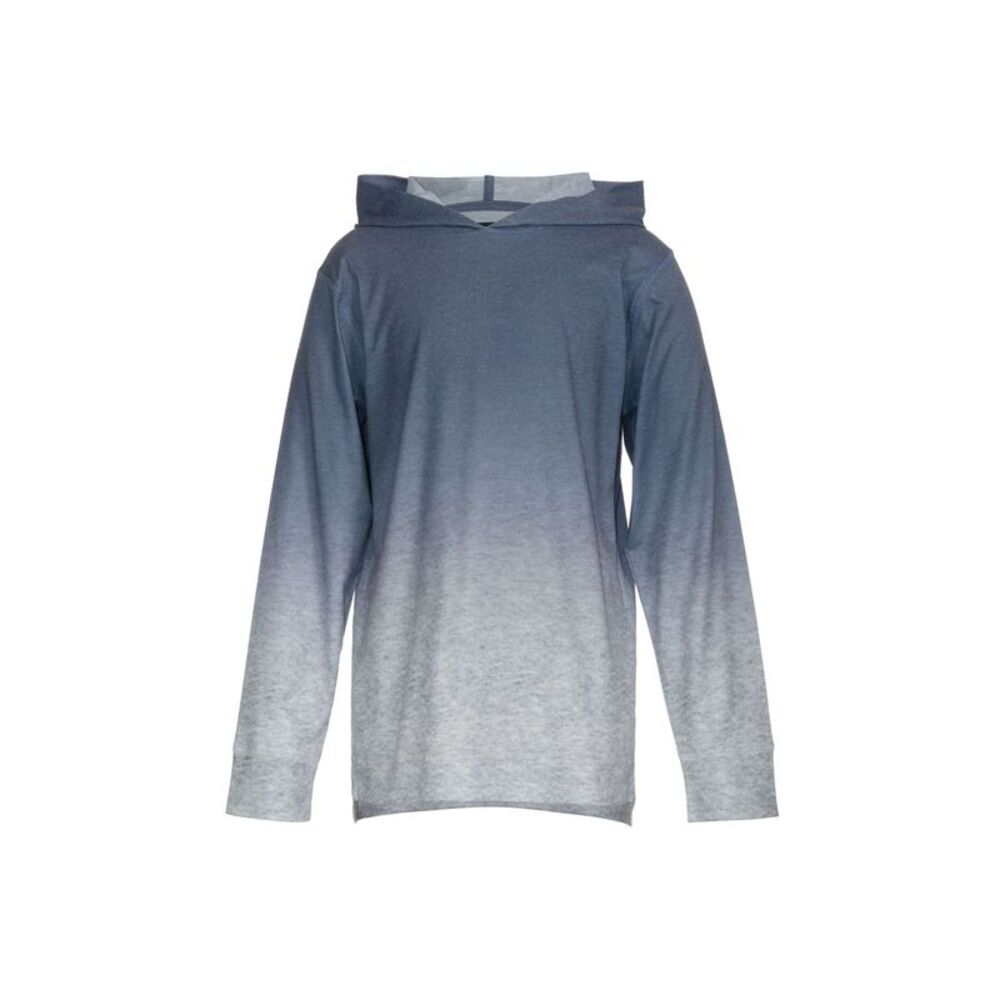 Univibe Big Boys Solid Fade Long Sleeve Jersey Knit Hoodie